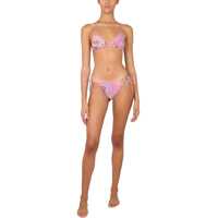 Costume de baie intregi Liquid Paisley Beach Bikini Femei