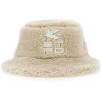 Palarii Bucket Hat With Logo Femei