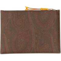 Genti de mana Clutch Bag With Logo Embossing Barbati