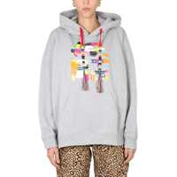 Hanorace Pegasus Patchwork Hoodie Femei
