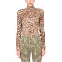 Bluze Animal Wool Top Femei