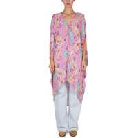 Rochii casual Pisley Print Caftan Femei