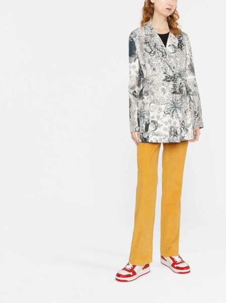 Sacouri office ETRO Kimono Jacket MULTICOLOUR Femei (BM 9426959) 2