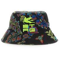 Palarii Bucket Hat "Liquid Paisley" Femei