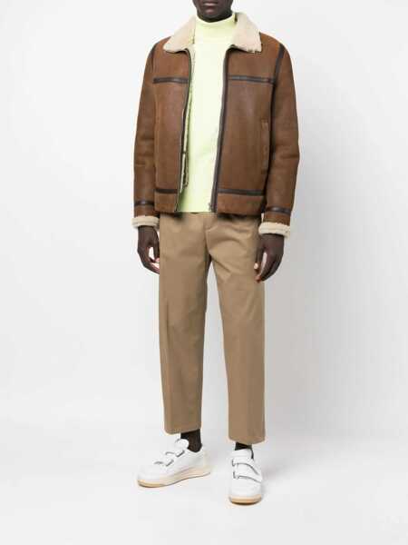 Pantaloni casual ETRO Worker Pants BEIGE Barbati (BM 9426995) 2