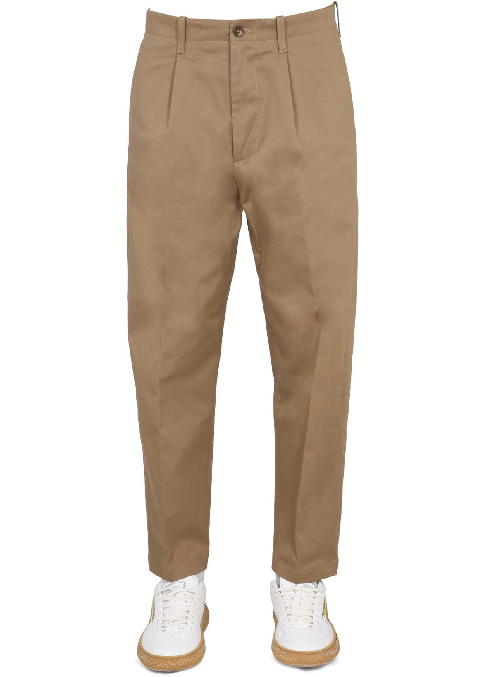 ETRO Worker Pants BEIGE