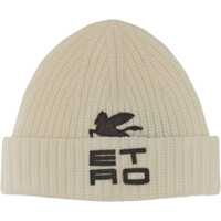 Caciuli Hat With Logo Patch Femei