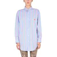 Bluze Shirt With Logo Embroidery Femei