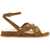 ETRO "Crown Me" Sandal BEIGE