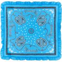 Fulare Spotted Bandana-Pailsey Print Bandana Femei