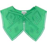 Poncho Sangallo Collar Femei