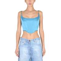 Bluze Medusa Corset Top Femei