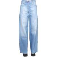 Blugi skinny Medusa Wide Leg Jeans Femei
