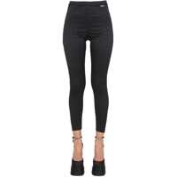 Pantaloni casual Leggings La Greca Femei