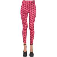 Pantaloni casual Leggings La Greca Femei