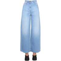 Blugi skinny Medusa Wide Leg Jeans Femei