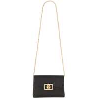 Genti mini "The Medusa" Clutch Bag With Crystals Femei