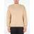 Ih Nom Uh Nit Crewneck Sweatshirt BEIGE