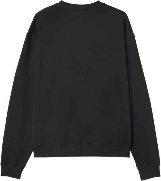 Bluze Ih Nom Uh Nit Crewneck Sweatshirt BLACK Barbati (BM 9427355) 2