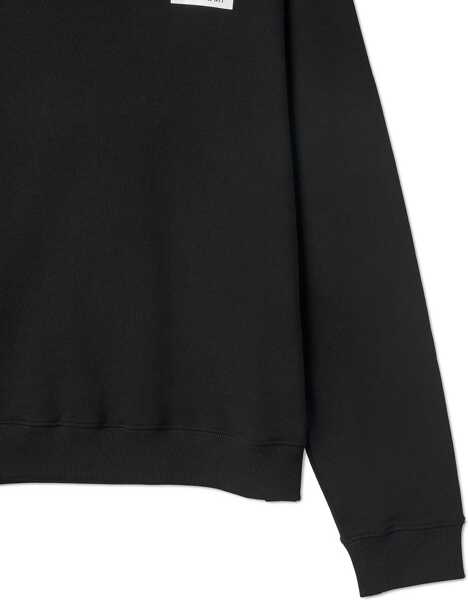 Bluze Ih Nom Uh Nit Crewneck Sweatshirt BLACK Barbati (BM 9427355) 4