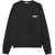 Ih Nom Uh Nit Crewneck Sweatshirt BLACK