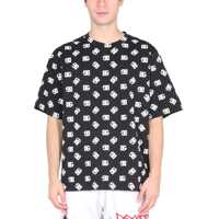 Tricouri Crewneck T-Shirt Barbati