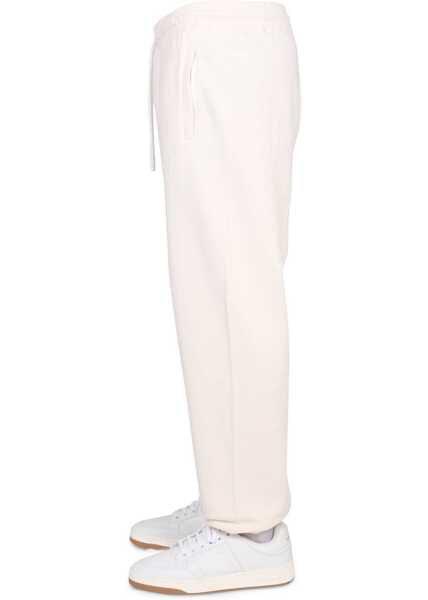 Pantaloni casual Marcelo Burlon Jogging Pants POWDER Barbati (BM 9427508) 3