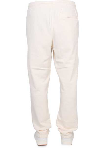 Pantaloni casual Marcelo Burlon Jogging Pants POWDER Barbati (BM 9427508) 4