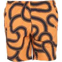 Bermude Boxer Swimsuit With Print Barbati