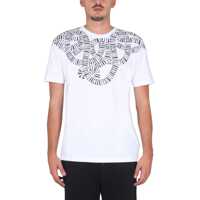 Tricouri Marcelo Burlon Crewneck T-Shirt