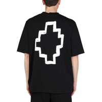 Tricouri Marcelo Burlon Feathers T-Shirt