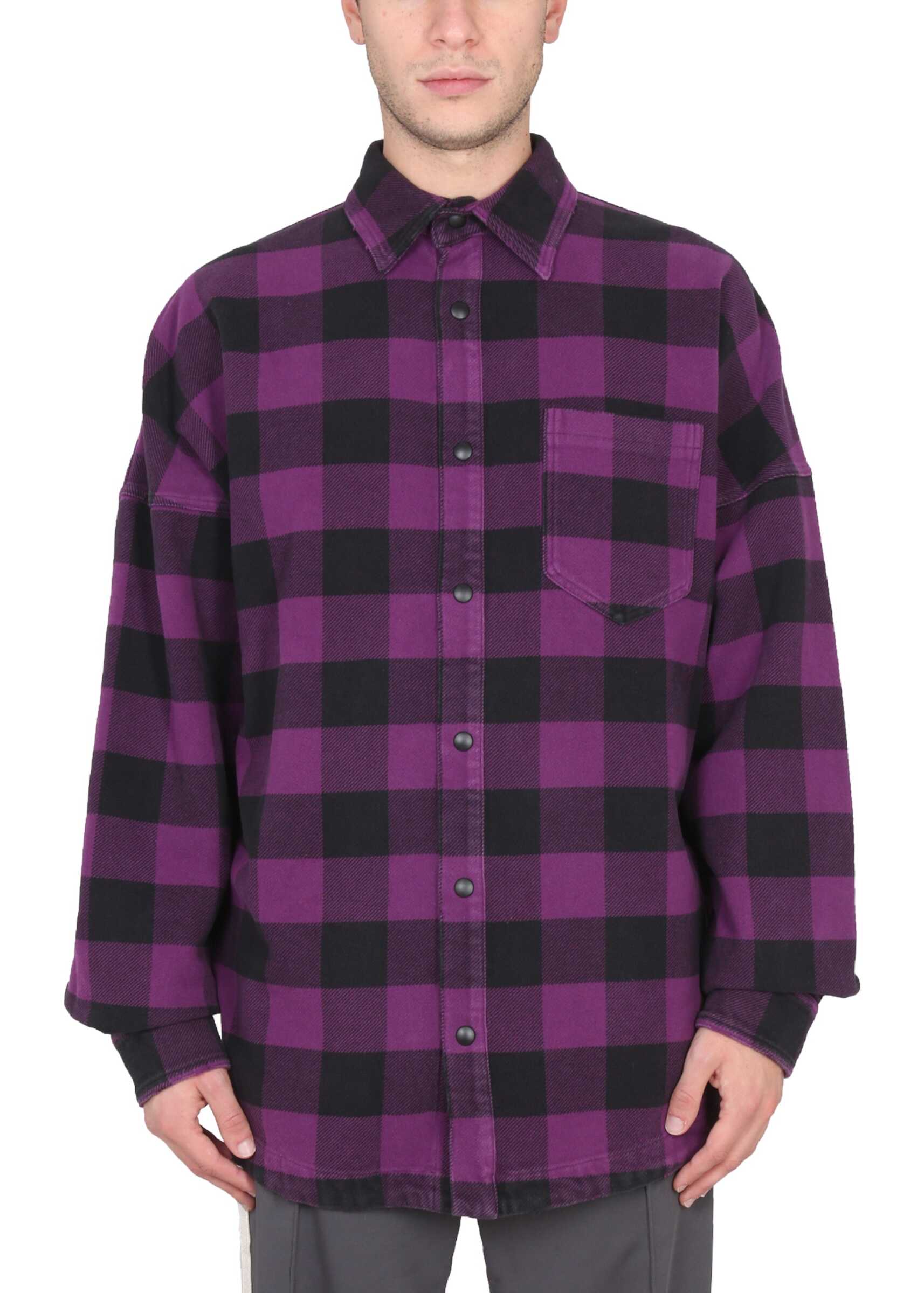 Plaid Shirt