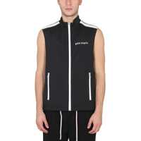 Veste casual Logo Print Vest Barbati