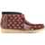 Clarks Wallabee Boot BORDEAUX