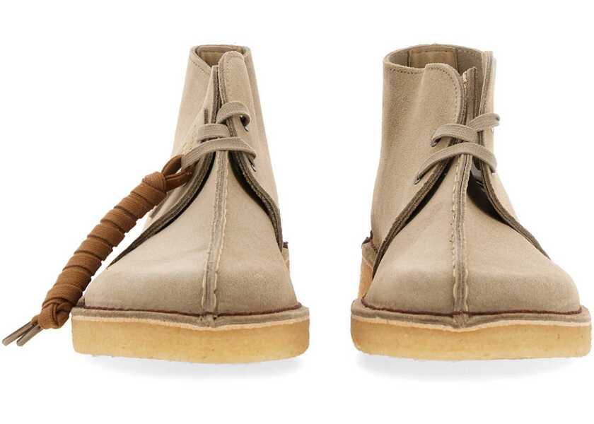 Pantofi eleganti Clarks Desert Treck Loafer BEIGE Barbati (BM 9427862) 3