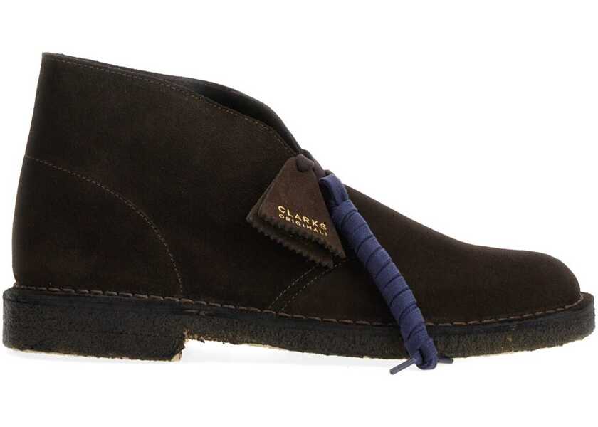 Pantofi Barbati Clarks Desert Boot