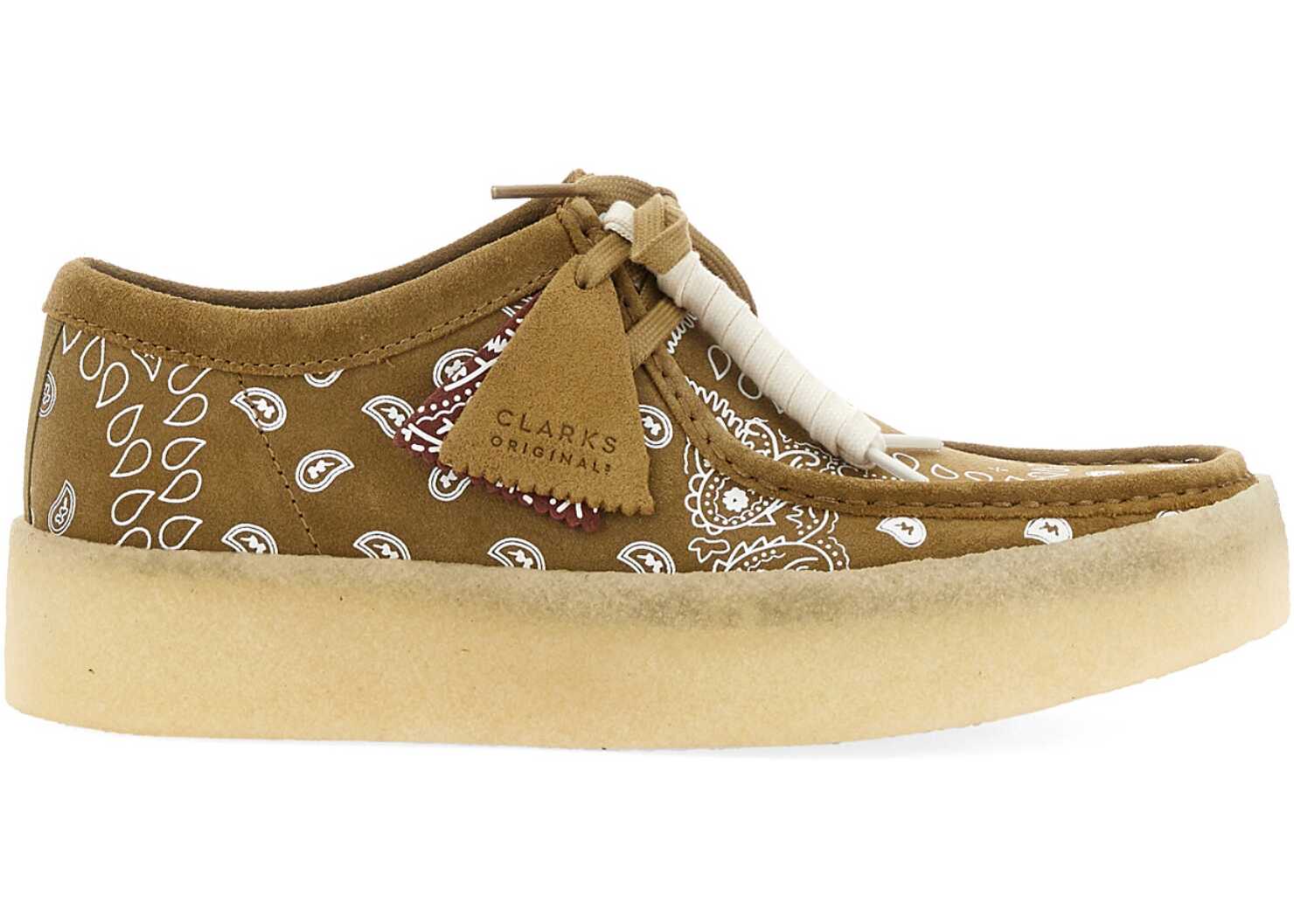 Moccasin Wallabee Cup