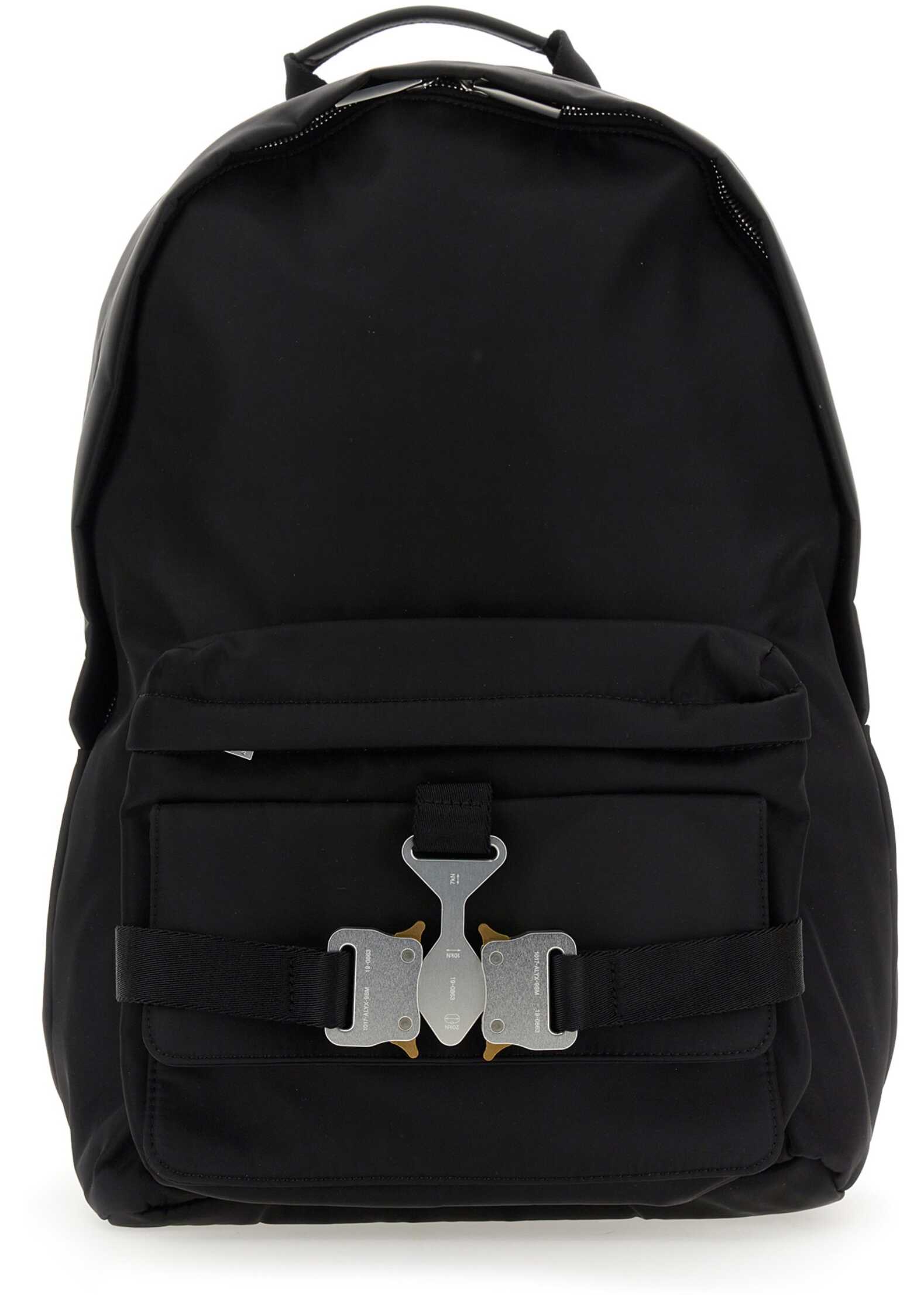 1017 ALYX 9SM Backpack “Tricon” BLACK