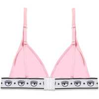 Lenjerie intima Bralette With Maxi Logomania Femei