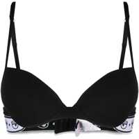 Sutiene Push Up Bra With Maxi Logomania Femei