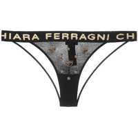Chiloti Briefs With Logo Femei