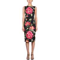 Rochii casual Charmeuse Midi Dress Femei