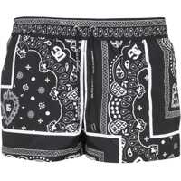 Bermude Short Swimsuit Barbati