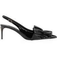 Pantofi cu toc Patent Leather Sling Back Femei