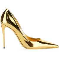 Pantofi cu toc Leather Pumps Femei
