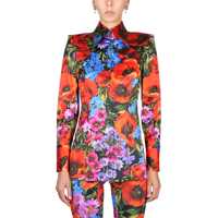 Bluze Satin Shirt Femei