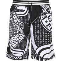 Bermude Long Swimsuit Barbati