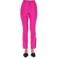 Pantaloni casual High Waist Pants Femei