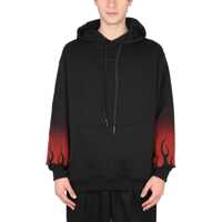 Hanorace "Negative Flames" Hoodie Barbati