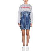 Rochii casual Bustier Dress Femei